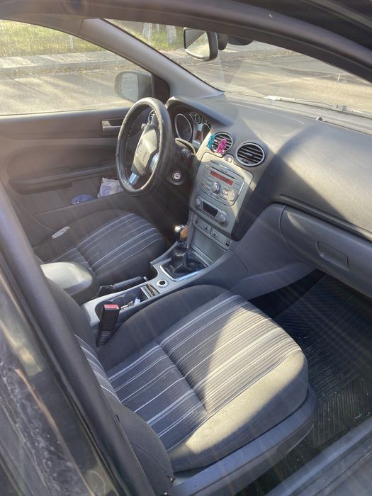 Ford Focus 1.6 Tdci