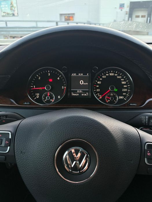 Vw CC 2.0 177cp 4×4