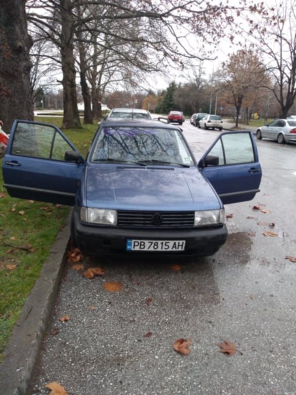 Vw Polo 1.1 - 1992г