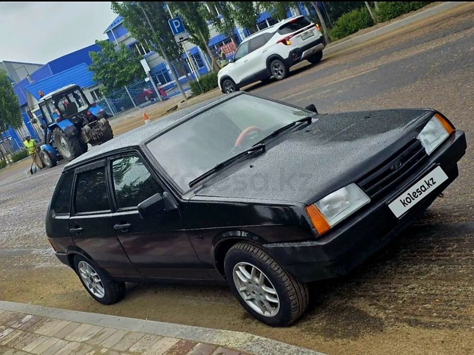 Ваз 2109 продам срочно!