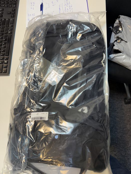 Rucsac Osprey Sportlite 25 M/L Gri/ Negru