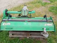 Freza tractor 1,25metri