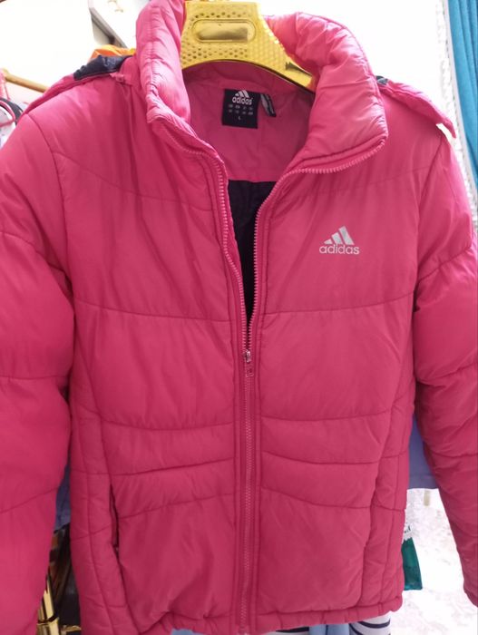 Куртка "Adidas"original размер L ,цена 200 000