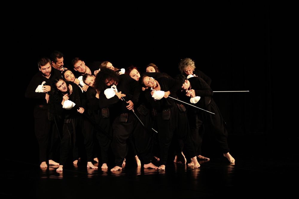 Сценичен фотограф. Заснемане на представления, танци, балет, концерти