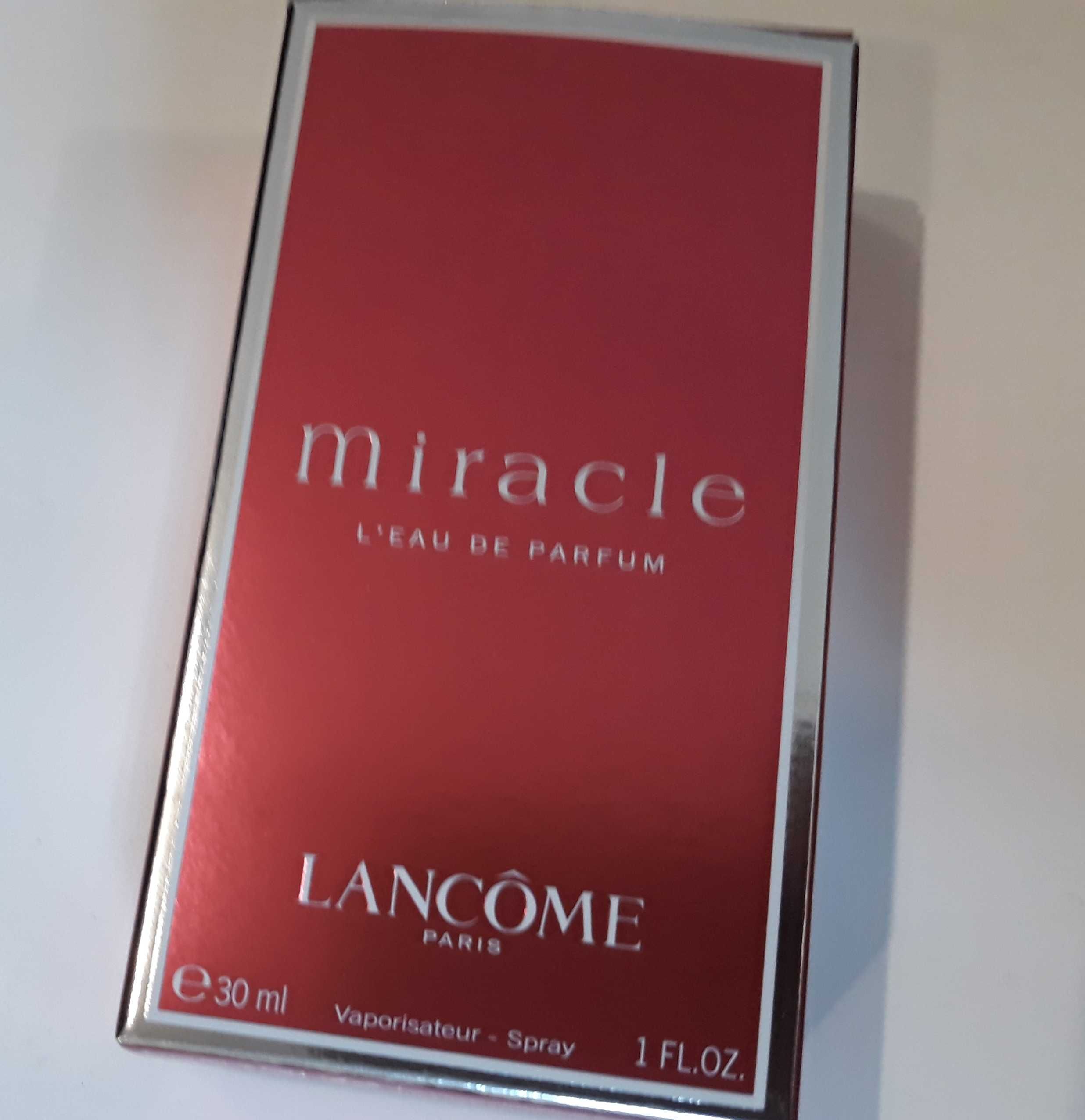 продам духи Miracle 30 мл, оригинал