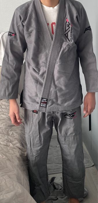 Кимоно для джиу джитсу