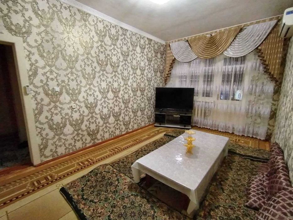 Продаётся 3х комн квартира на 4 этаже Ор-р Динамо Еттигузал