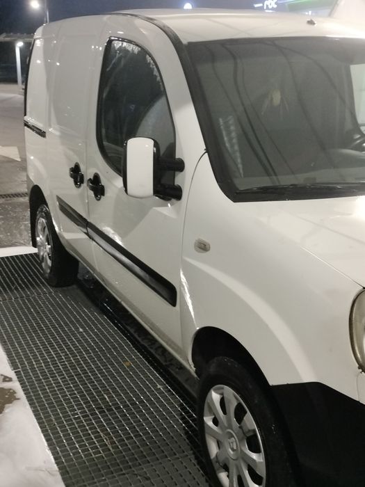 Fiat Doblo 2008 1.3 jtd