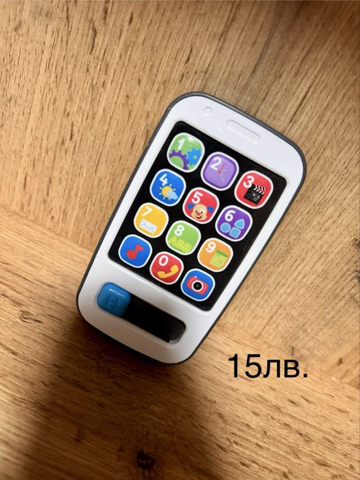 Играчки Fisher Price