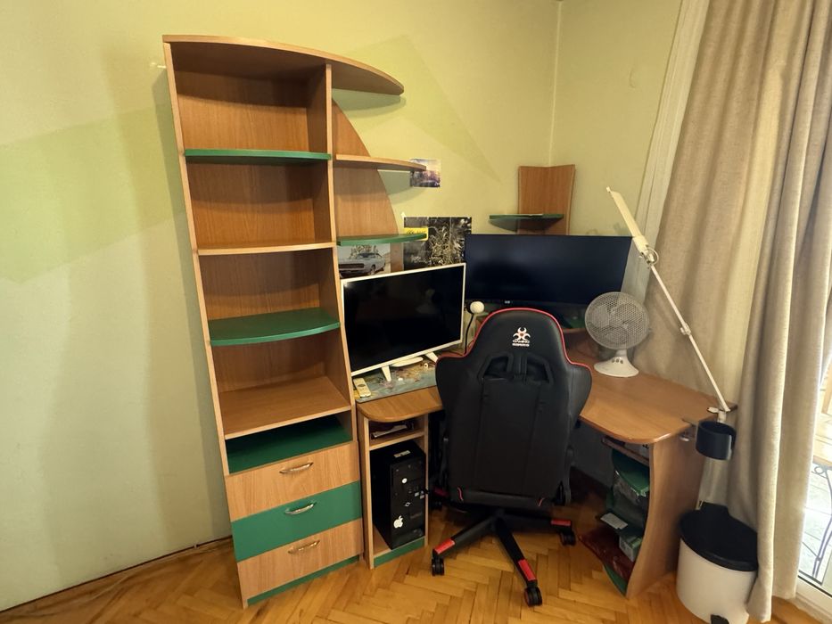 Mobilier complet pentru cameră – stare foarte bună