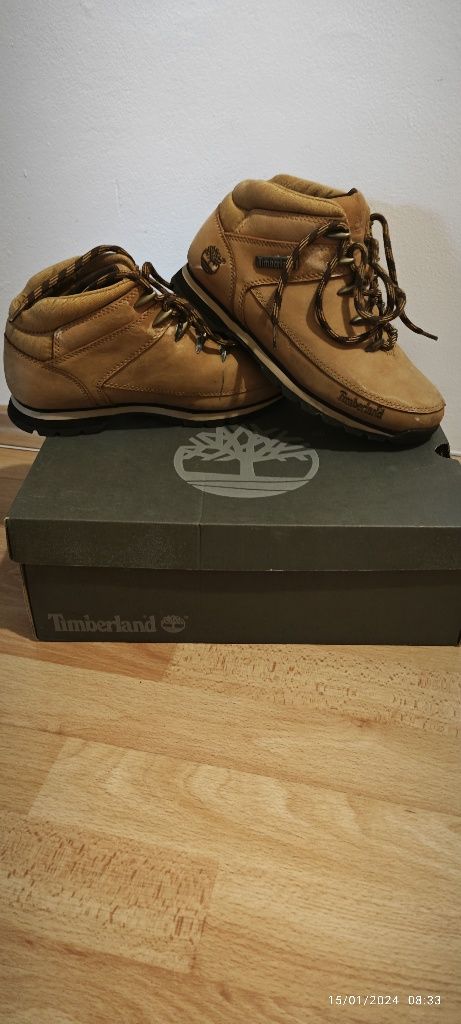 Обувки Timberland