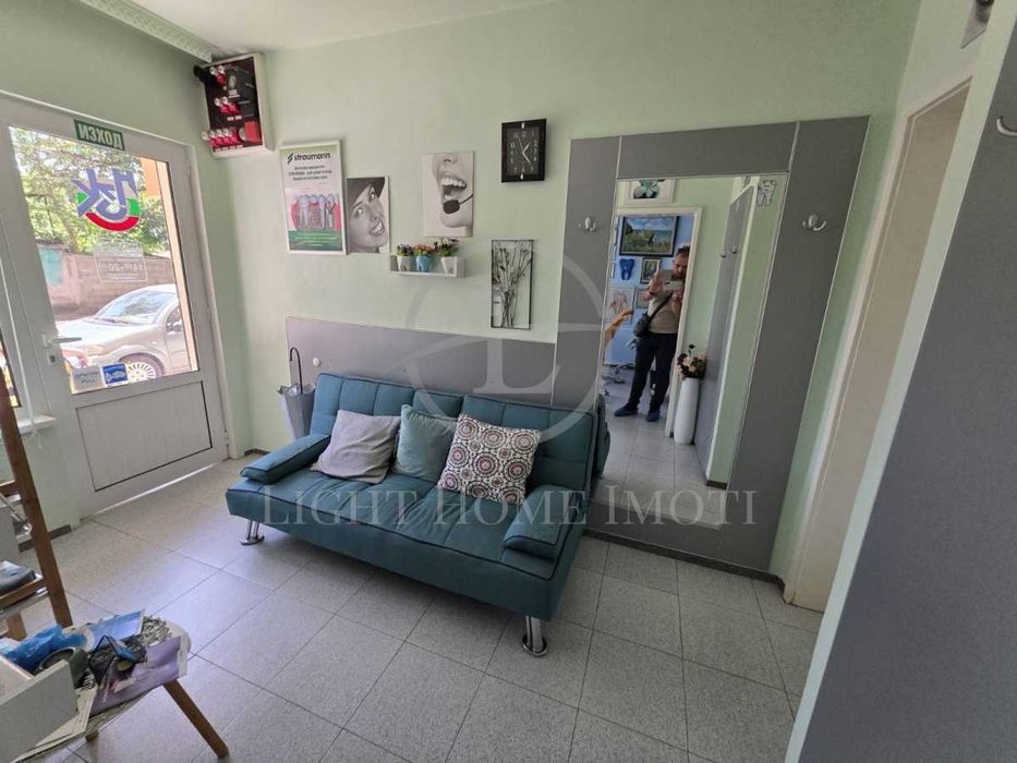 Продава се Магазин в Пловдив, Кючук Париж - 39 кв.м за 2052 €/кв.м - Снимка #4