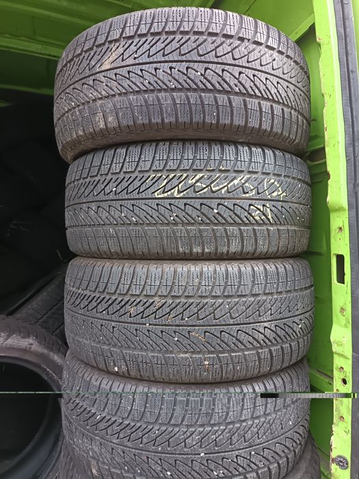 Anvelope MS iarna 225 45 17 goodyear 2021 5-6.5mm
