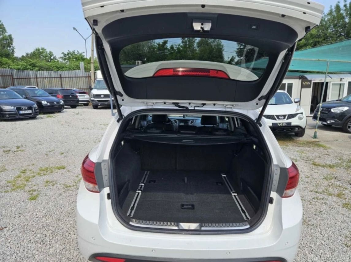 Hyundai I40 1.7CRDI 141k.c. PREMIUM