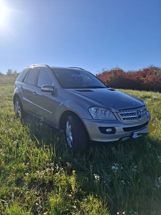 Mercedes Benz ML 320 CDI 4Matic
