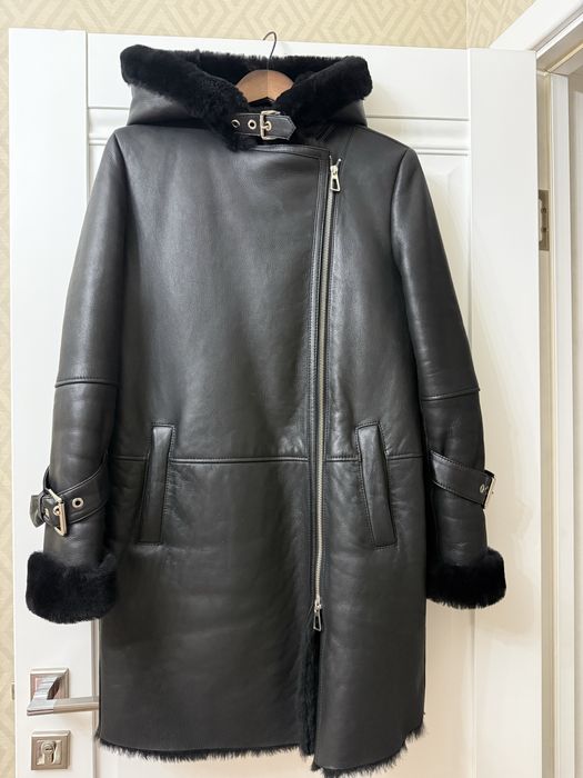 Продам дубленку полностью натуральная