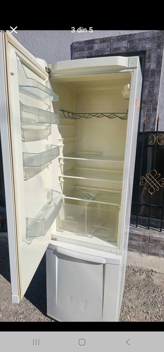 Masina de spalat si frigider pentru piese 300leiambele