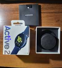 Продам смарт-часы Samsung Active 2 40мм