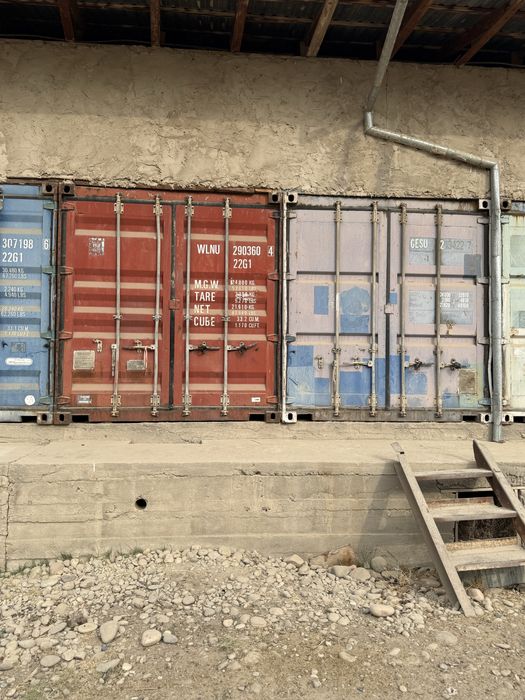 Сдается контейнер в аренду!