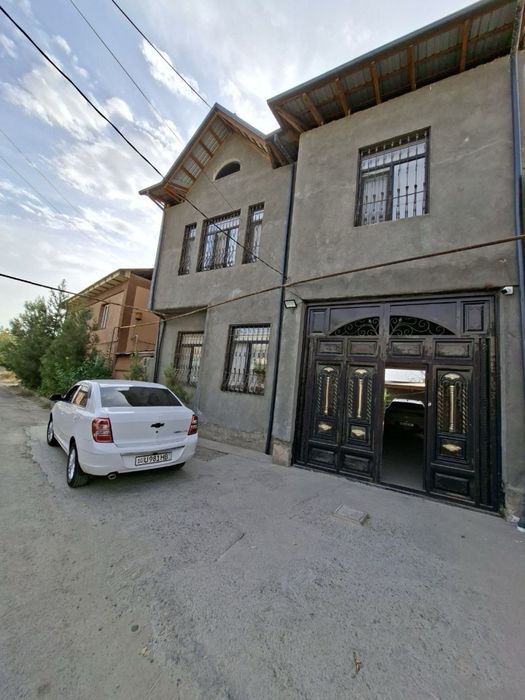 Дом Чортак 6 комнат 2 сотки 130000&