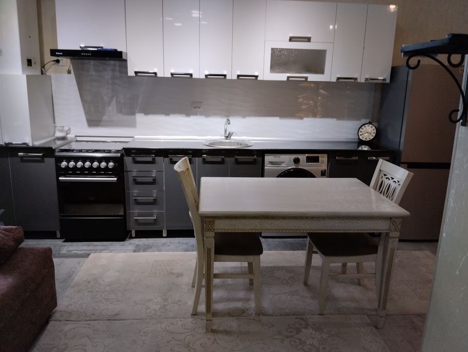 2-х комнатная квартира