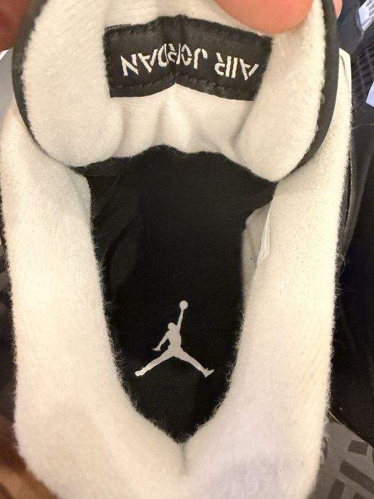 Jordan 4 Retro Fear, nou nouti in cutie, achizitie Nike RO, marimea 47