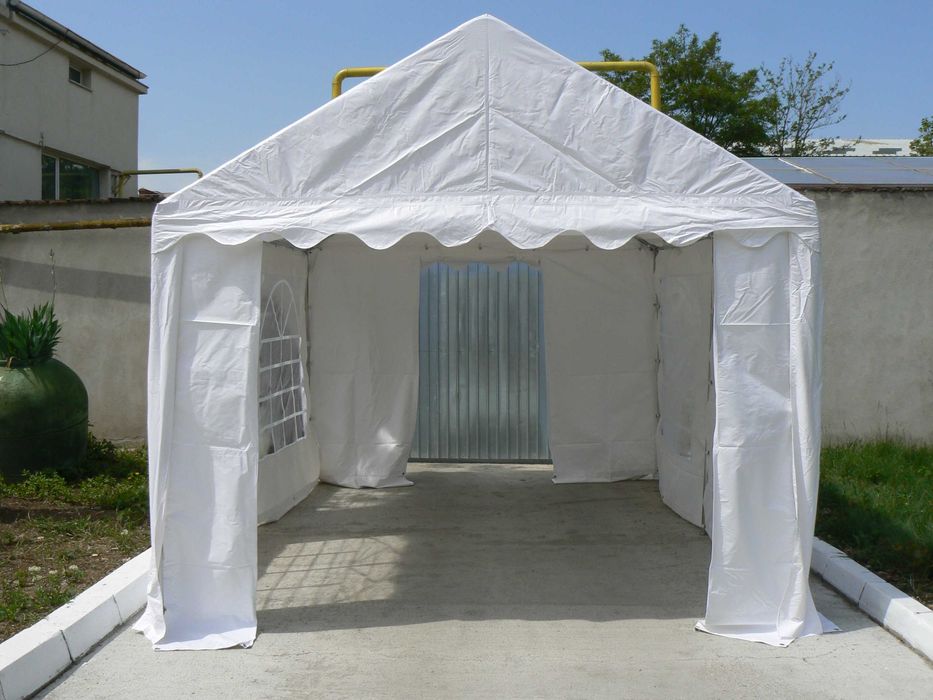 CORT EVENIMENTE/DEPOZITARE/Terase/Spatii/Comerciale 3x2-10x20m - NOI!