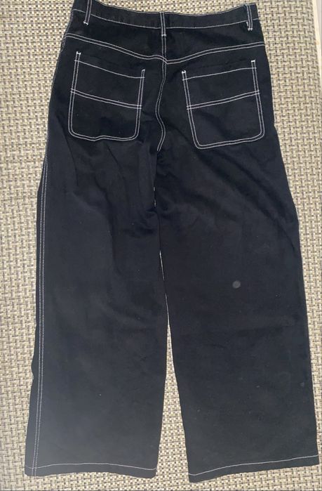 продам джинсы широкие