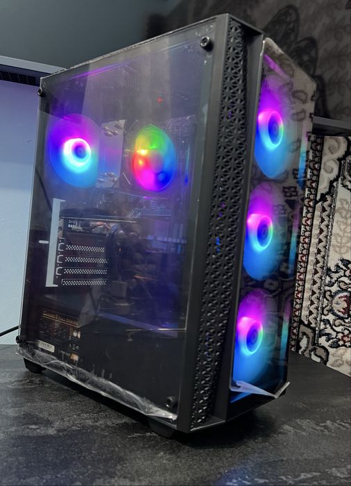Бюджетный игровой компьютер на I5