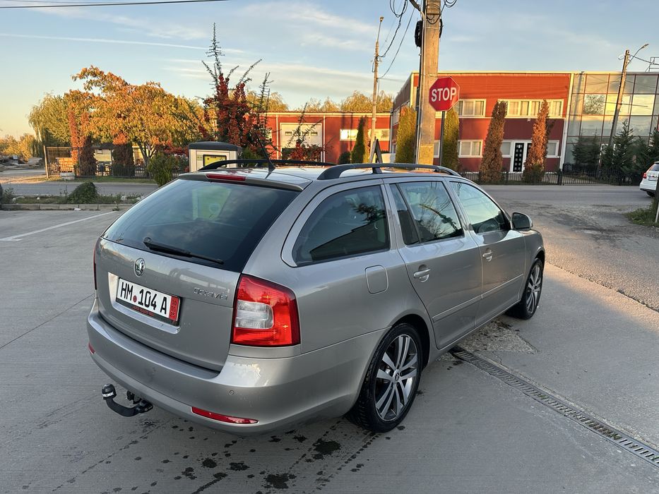 Skoda Octavia Facelift - Euro 5 - Stare impecabila !