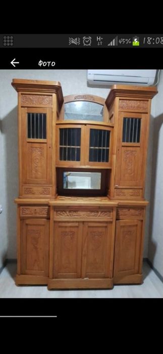 Реставрация антикварной мебели