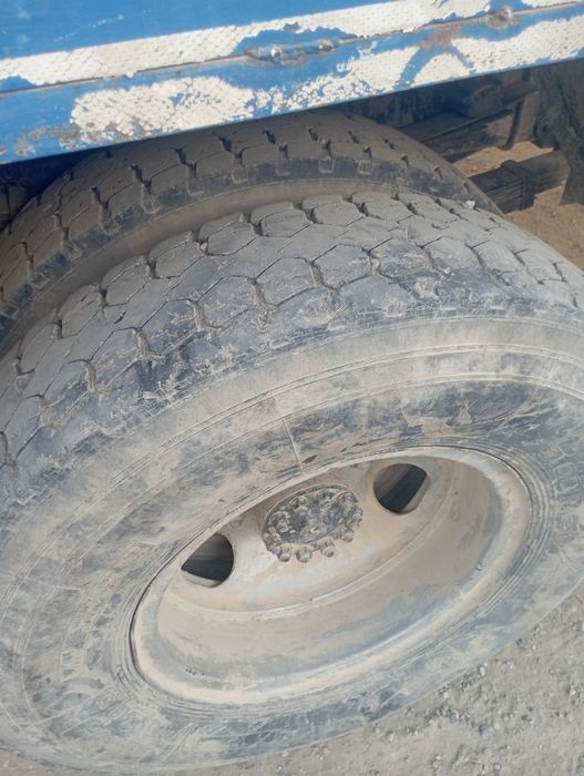 Gaz 53 satlad yil 91