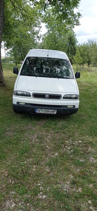 vand fiat scudo 2004 1.9 diesel functional