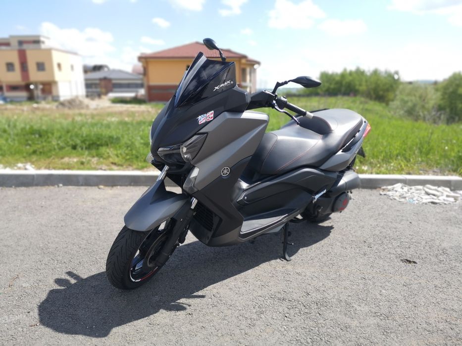 Yamaha x max 250 cu ABS