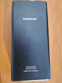 Baterie externă Samsung 20000