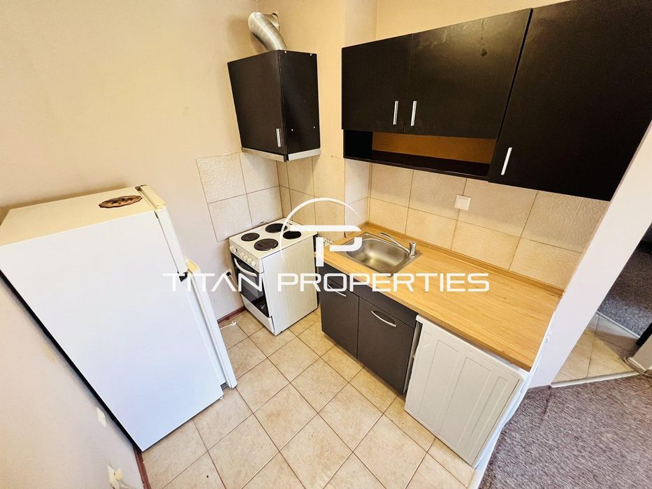 Дава се под наем Двустаен апартамент в Бургас, Славейков - 45 кв.м за 433.5 € - Снимка #4