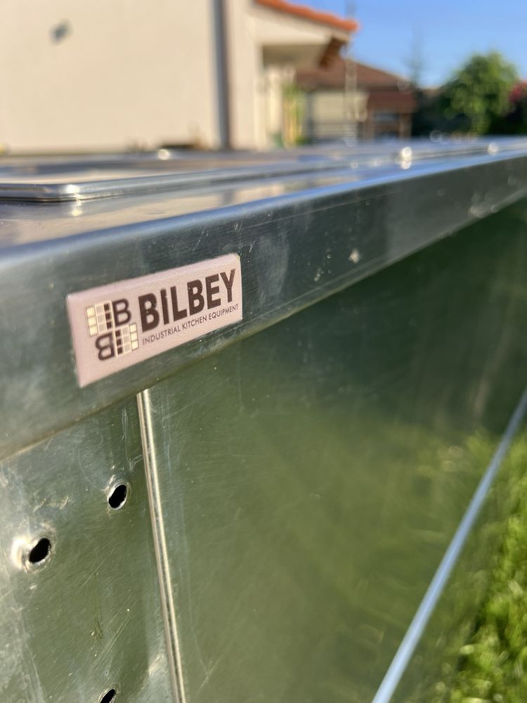 Топла кухня BILBEY