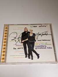 CD Roxette cu Autograf