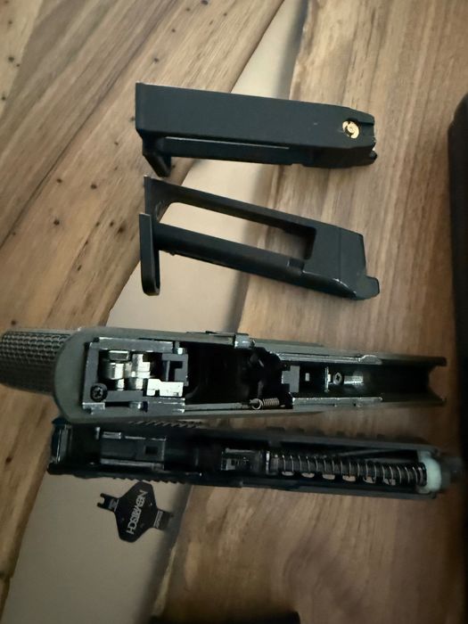 Pistol novritsch ssr 18