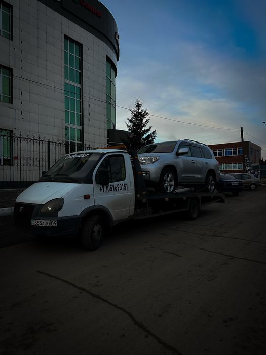 Эвакуатор. Услуги Эвакуатора. Макинск