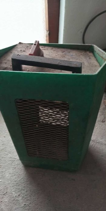 Кутия от електрожен