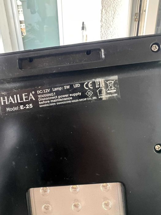 Аквариум Hailea E25 25 литра + Оборудване