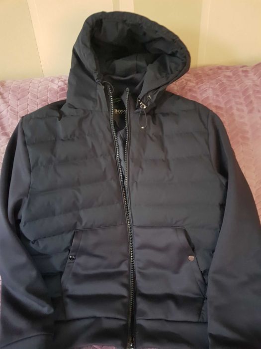 Верхняя мужская одежда