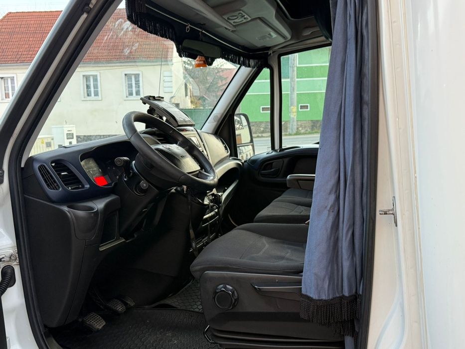 Iveco daily Renault master fiat Ducato
