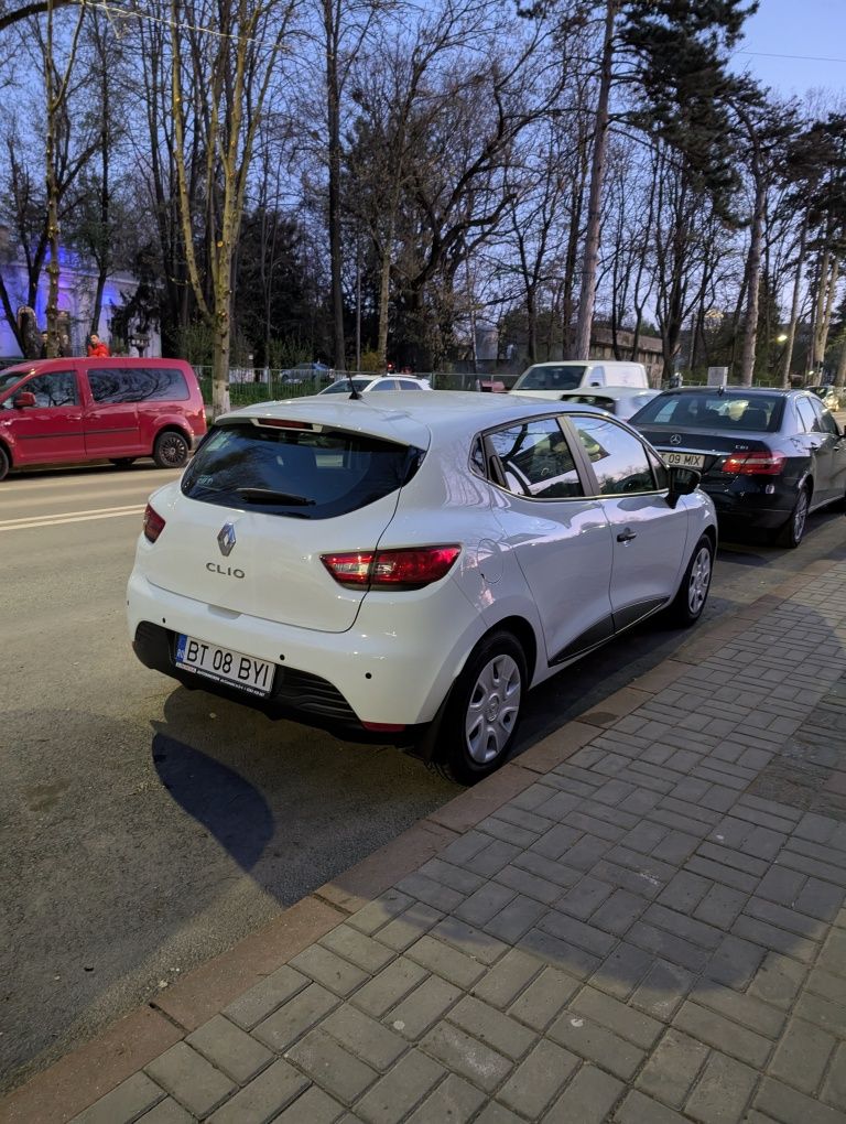 Renault Clio 2014