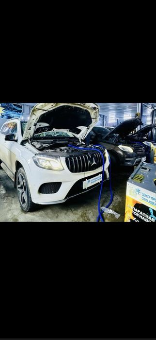 Промывка автопечек