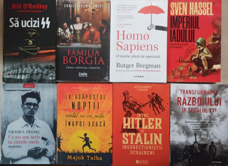 Carti de istorie, geopolitica