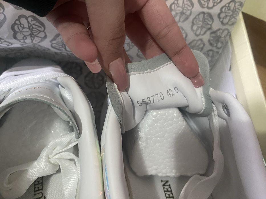 Alexander McQueen – noi