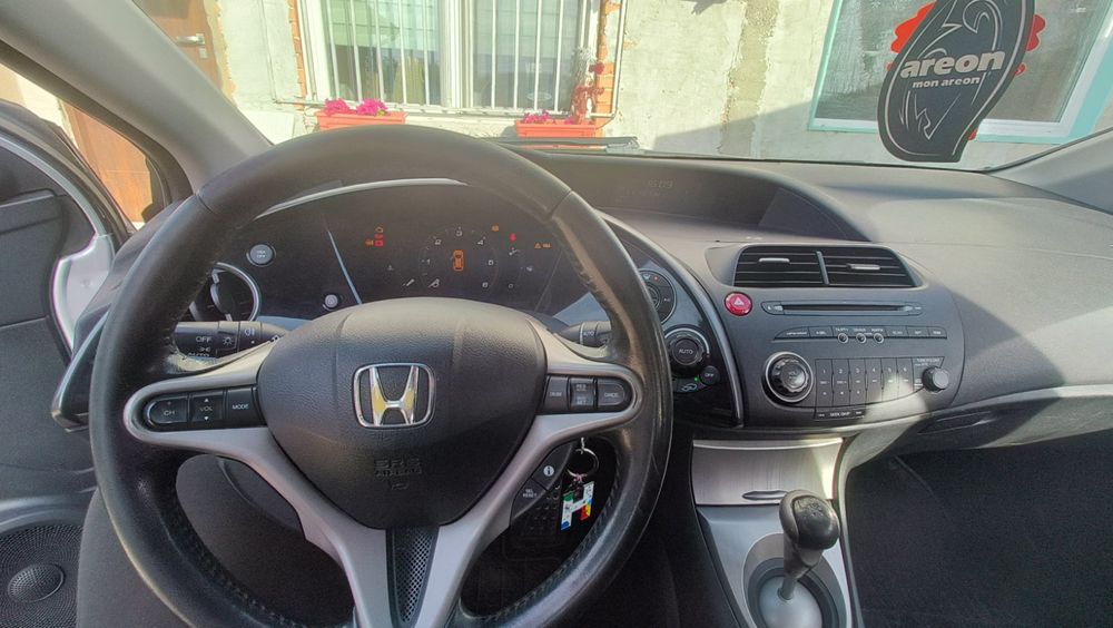 Honda civic 8gen 2.2diesel