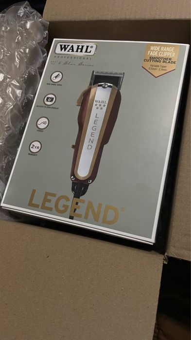 Машинка для стрижки волос Legend